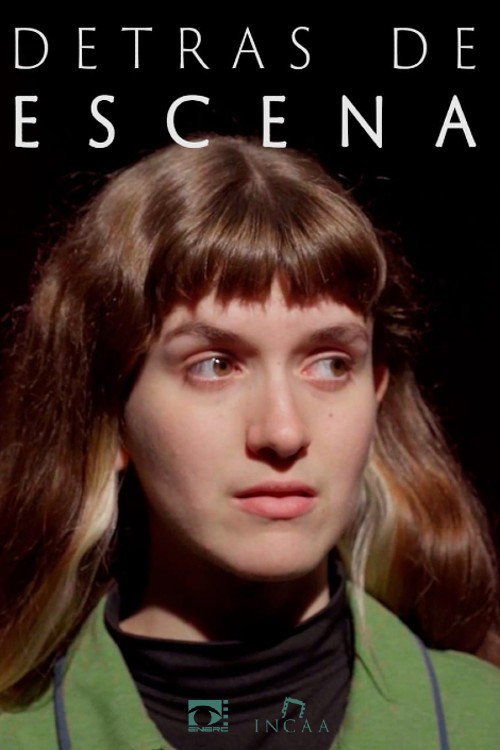 Movie poster for Detrás de escena (2023)