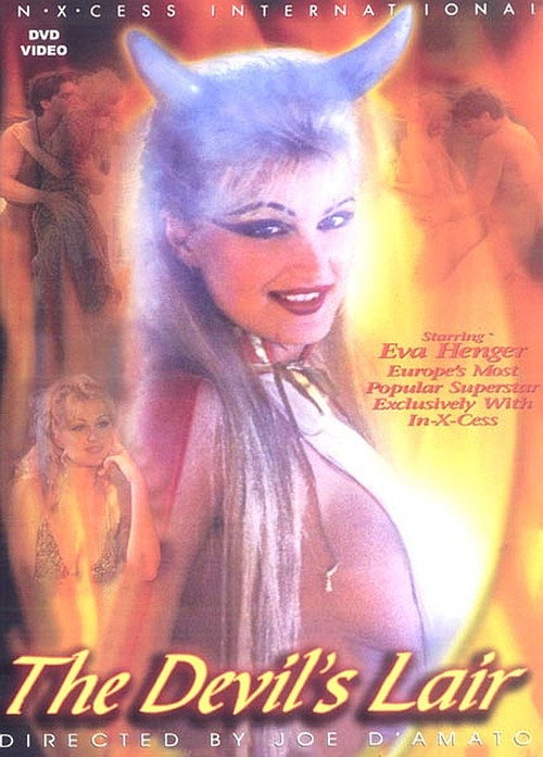 Movie poster for The Devil's Lair (1998)