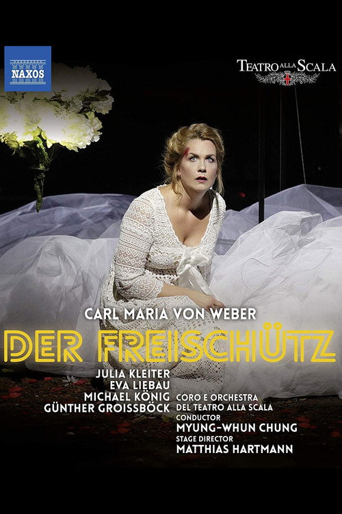 Movie poster for Der Freischütz (2019)