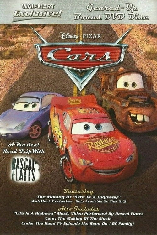 Movie poster for Geared-Up (2006)