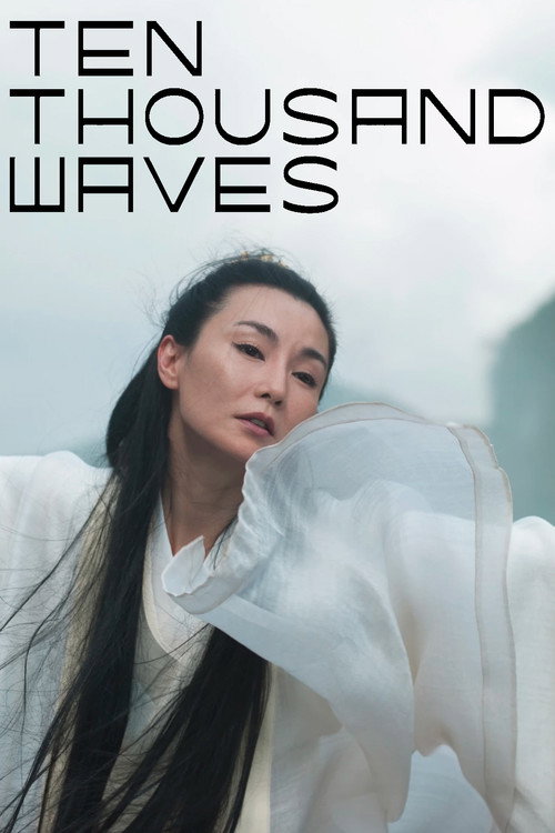 Movie poster for Ten Thousand Waves (2010)