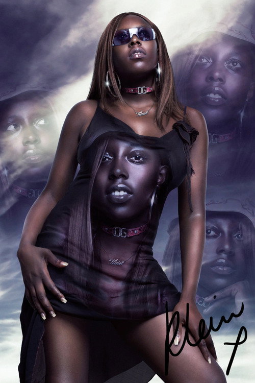 Movie poster for Cry Theme (2017)