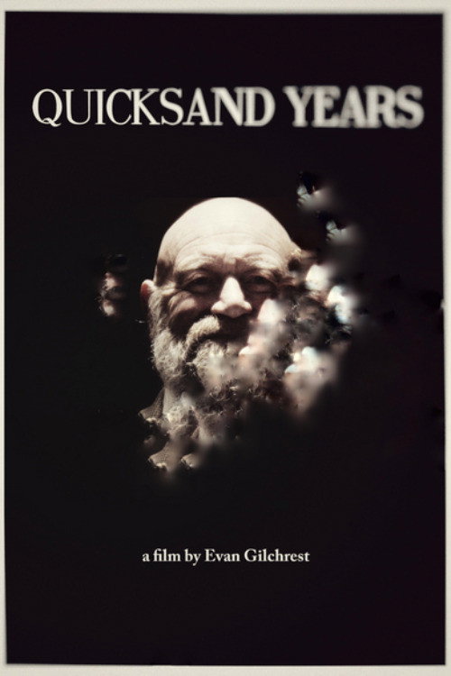 Movie poster for Quicksand Years (2015)