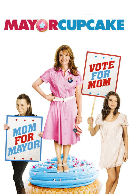 Movie poster for Mayor Cupcake (2011)