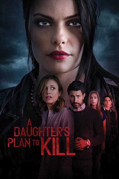 Movie poster for A Daughter's Plan to Kill (2019)