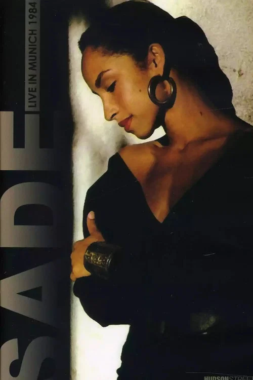 Movie poster for Sade: Live in Munich (2012)