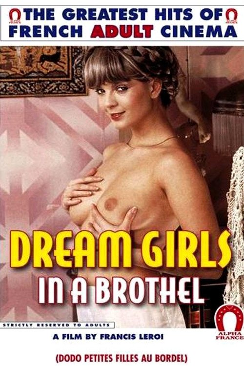 Movie poster for Dream Girls in a Brothel (1980)