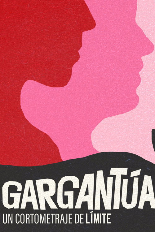 Movie poster for Gargantua (2024)
