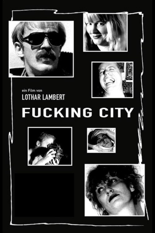 Movie poster for Fucking City (1982)