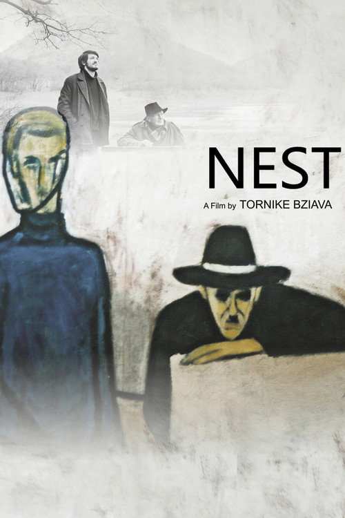 Movie poster for Le nid (2011)
