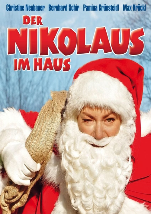 Movie poster for Der Nikolaus im Haus (2008)