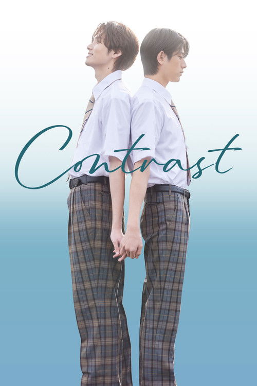 Contrast poster