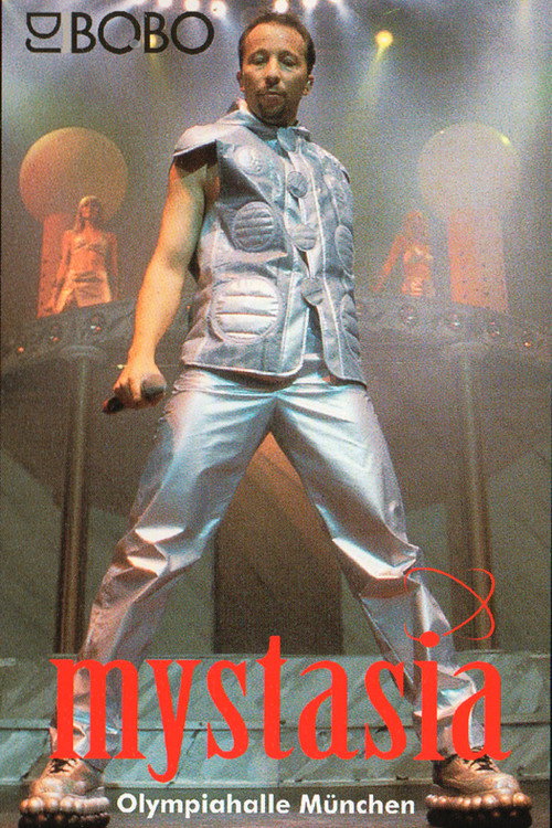 Movie poster for Dj Bobo - Mystasia (1999)