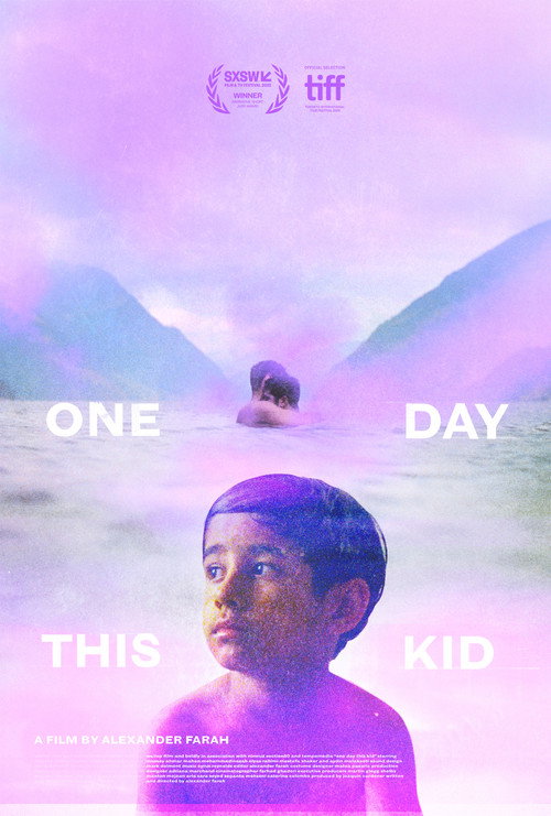 Movie poster for One Day This Kid (2024)
