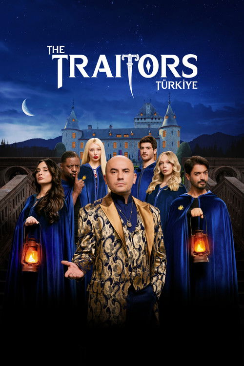 The Traitors Türkiye poster