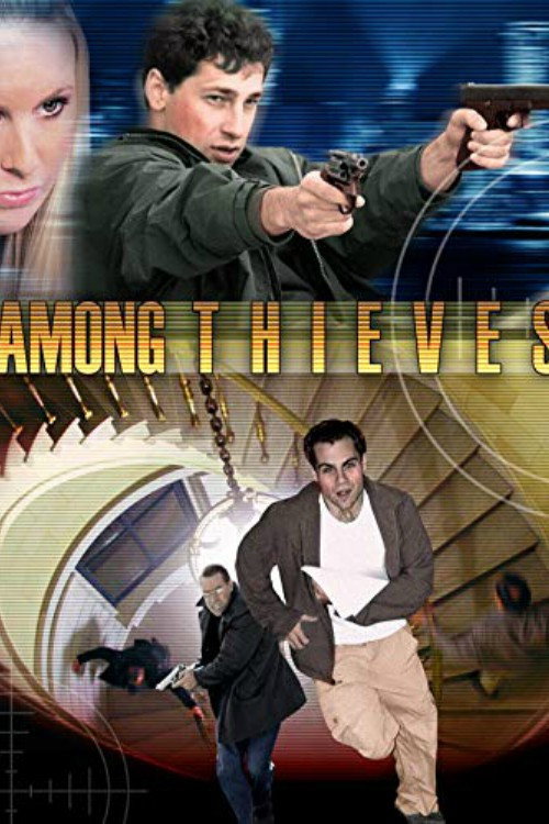Movie poster for Among Thieves (2009)