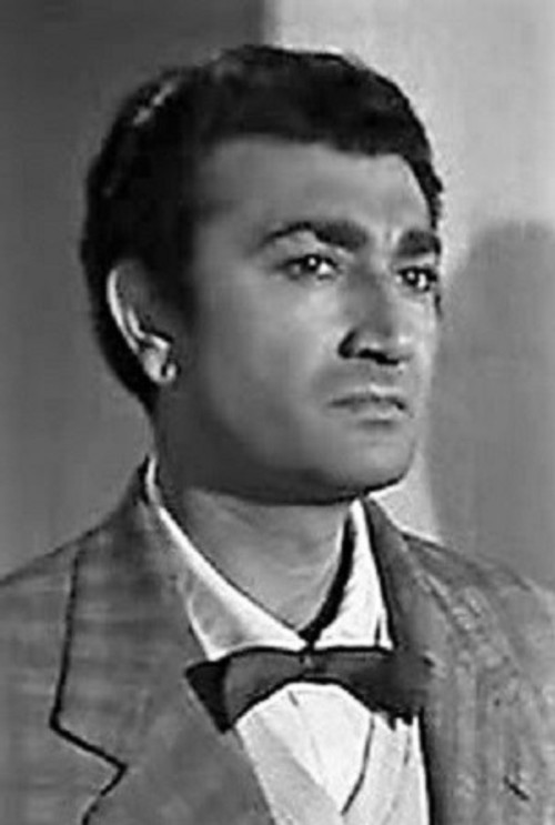 Photo of Rafael Albaicín, Acting