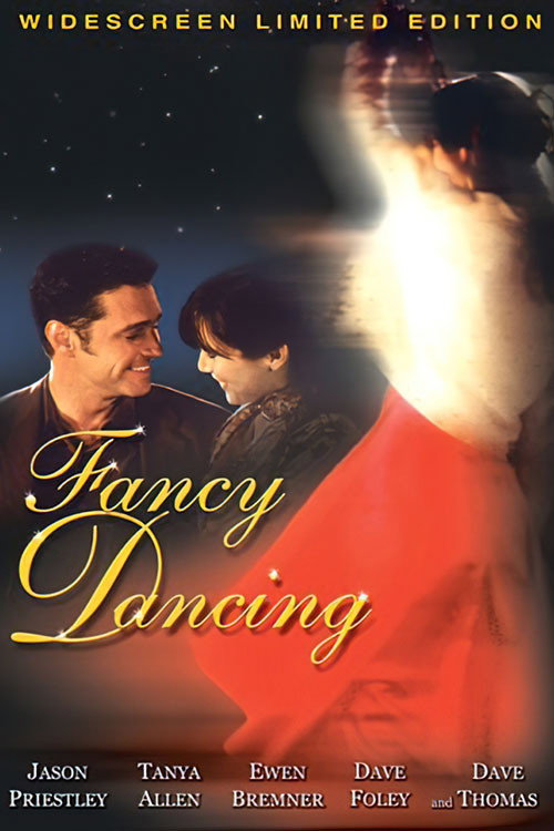 Movie poster for Fancy Dancing (2002)