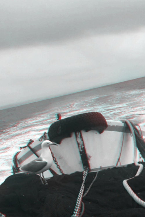 Movie poster for Portuguese Sea (2018)