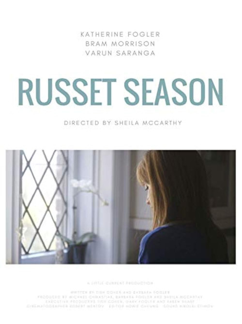 Movie poster for Russet Season (2017)