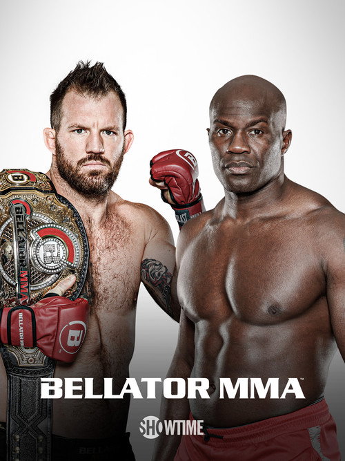 Movie poster for Bellator 280: Bader vs. Kongo 2 (2022)