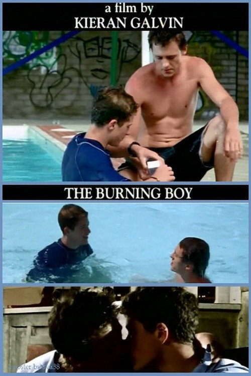 Movie poster for The Burning Boy (2001)