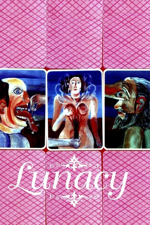 Movie poster for Lunacy (2005)
