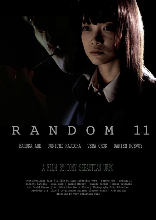 Movie poster for Random 11 (2015)