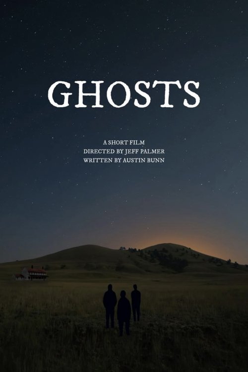 Movie poster for Ghosts (2022)