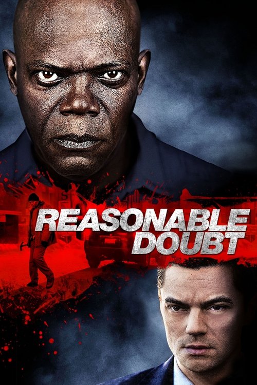 Movie poster for Reasonable Doubt (2014)