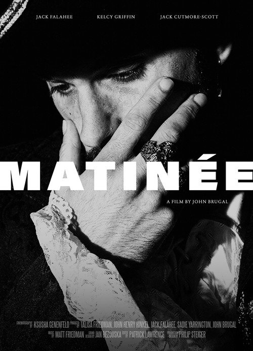 Movie poster for Matinée (2024)