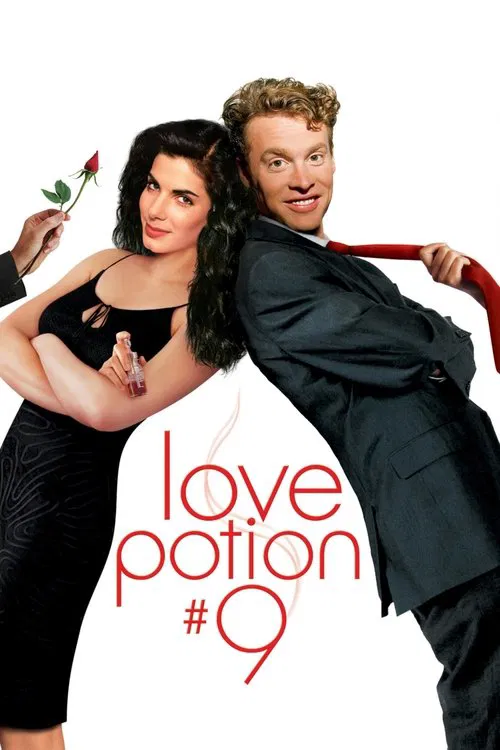 Movie poster for Love Potion No. 9 (1992)