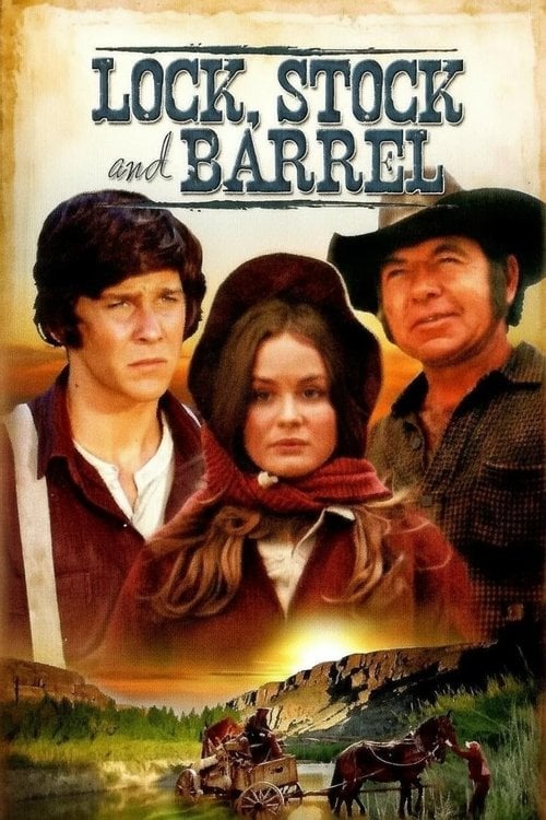 Movie poster for Lock, Stock and Barrel (1971)