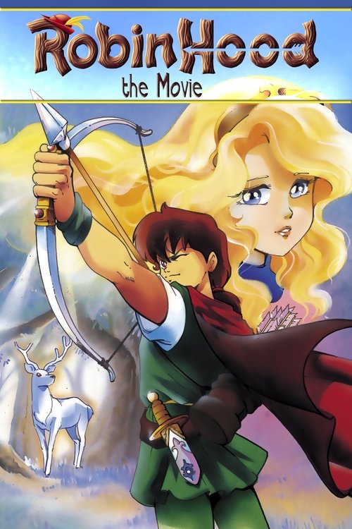 Movie poster for Robin Hood (1991)