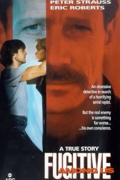 Movie poster for Fugitive Among Us (1992)
