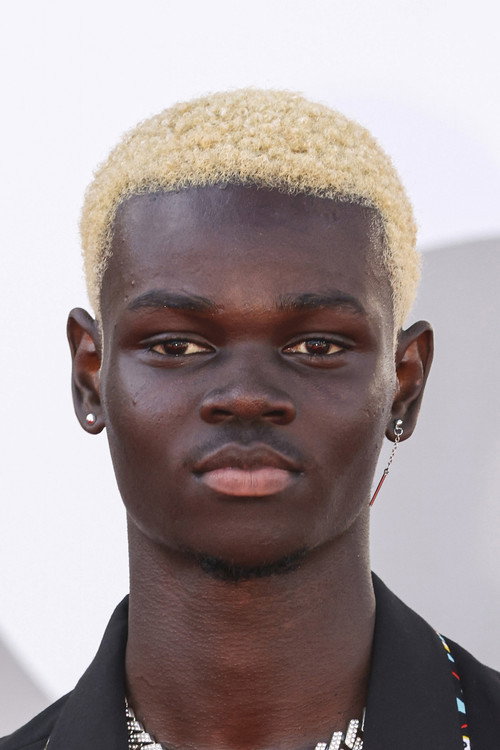 Photo of Moustapha Fall, Acting