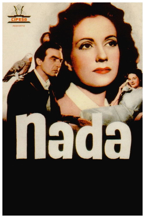 Movie poster for Nothing (1947)