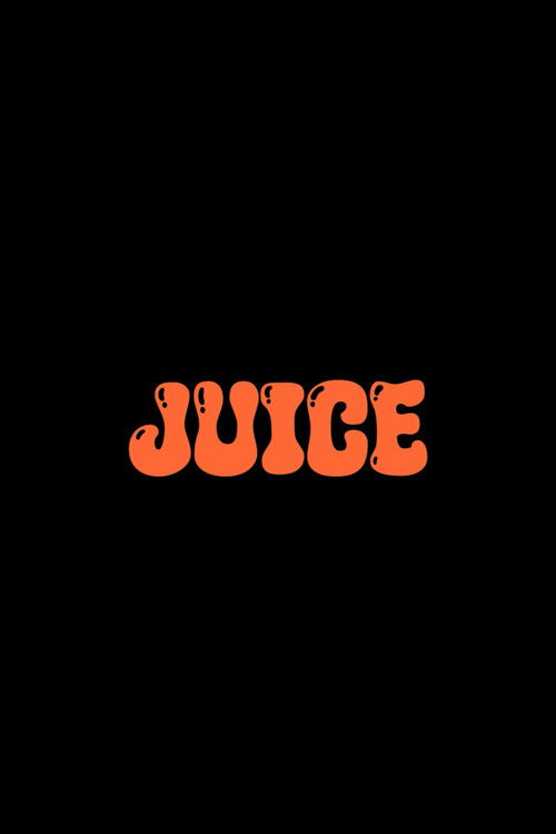 Movie poster for JUICE (2024)