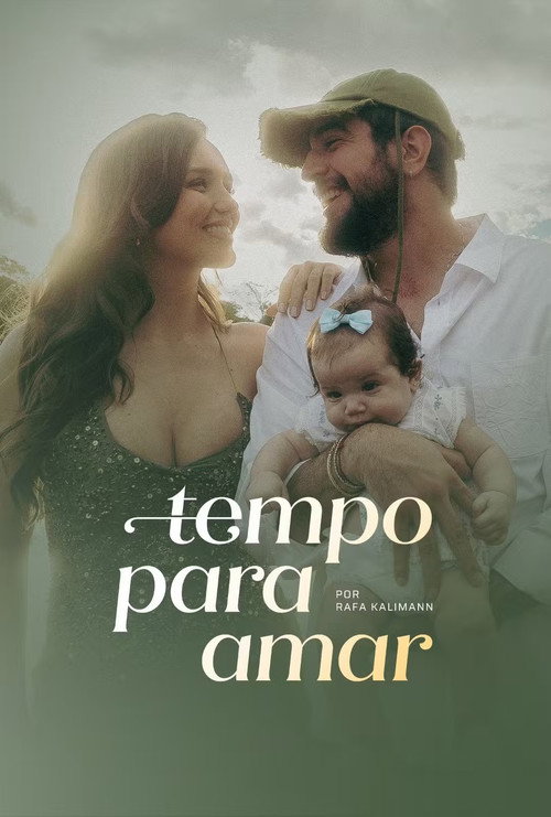 Series poster for Tempo Para Amar (2026)