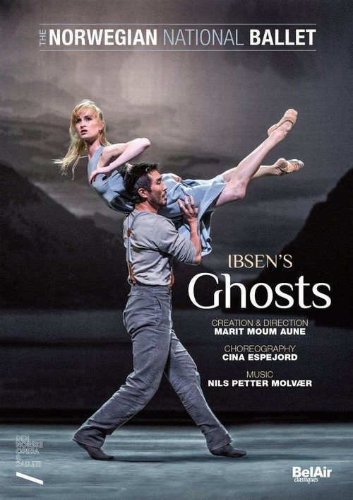 Movie poster for Ibsen's Ghosts (2017)