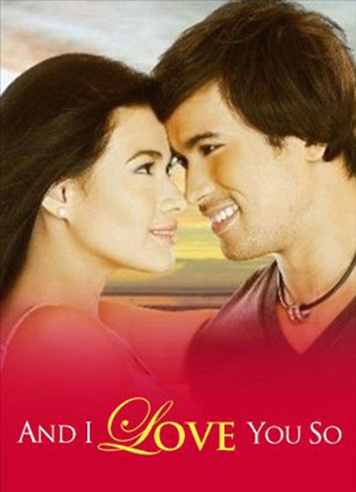 Movie poster for And I Love You So (2009)