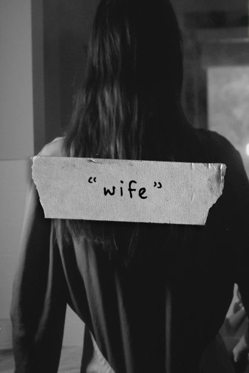 Movie poster for MUSH: Wife (2025)