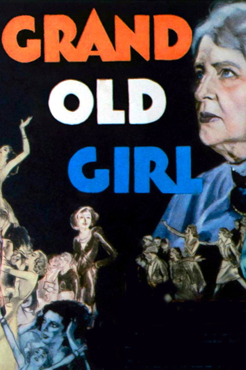 Movie poster for Grand Old Girl (1935)