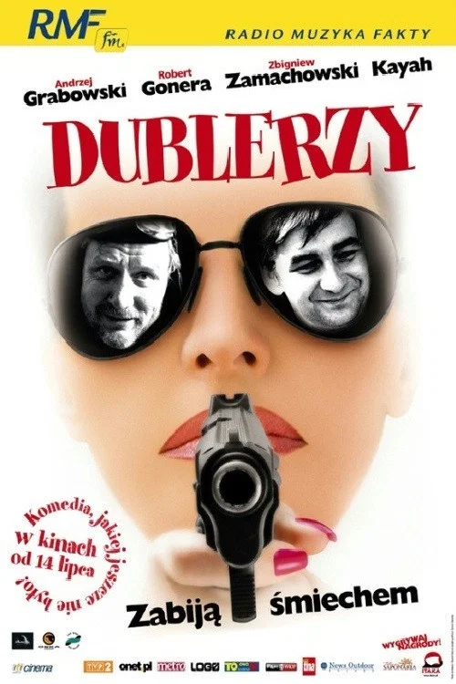 Movie poster for Dublerzy (2006)