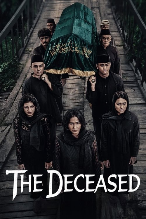 Movie poster for The Deceased (2025)
