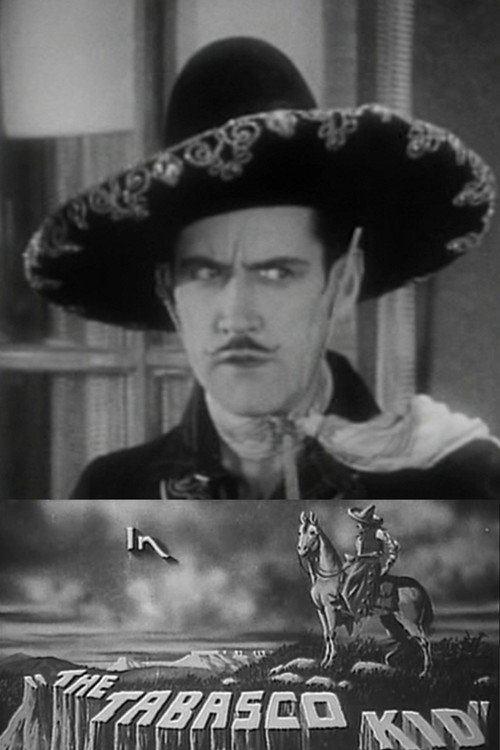 Movie poster for The Tabasco Kid (1932)