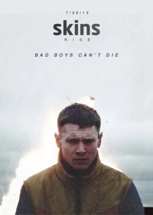 Movie poster for Skins: Rise (2013)