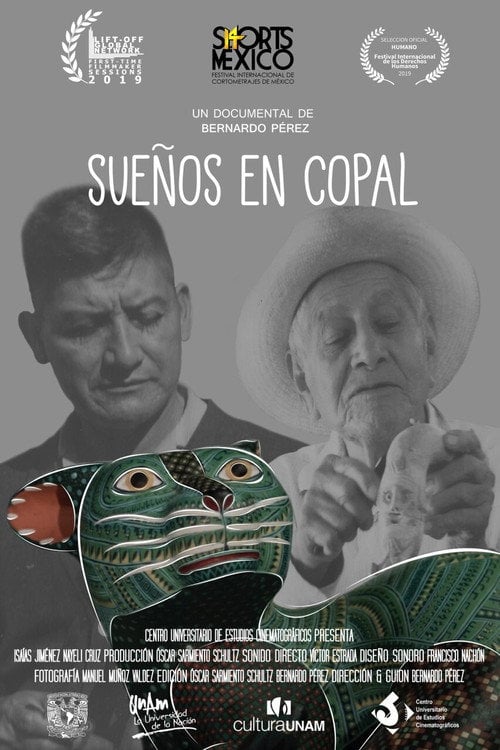 Movie poster for Copal Dreams (2019)