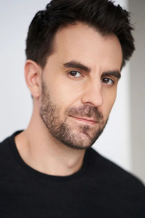 Photo of Ian McQuown, Acting