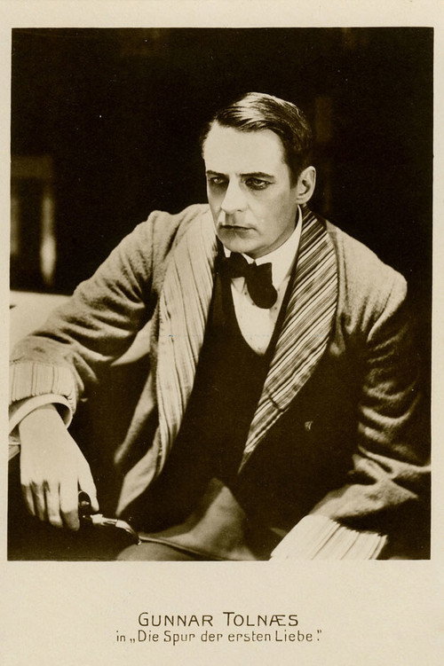 Movie poster for Livets Gøglespil (1917)